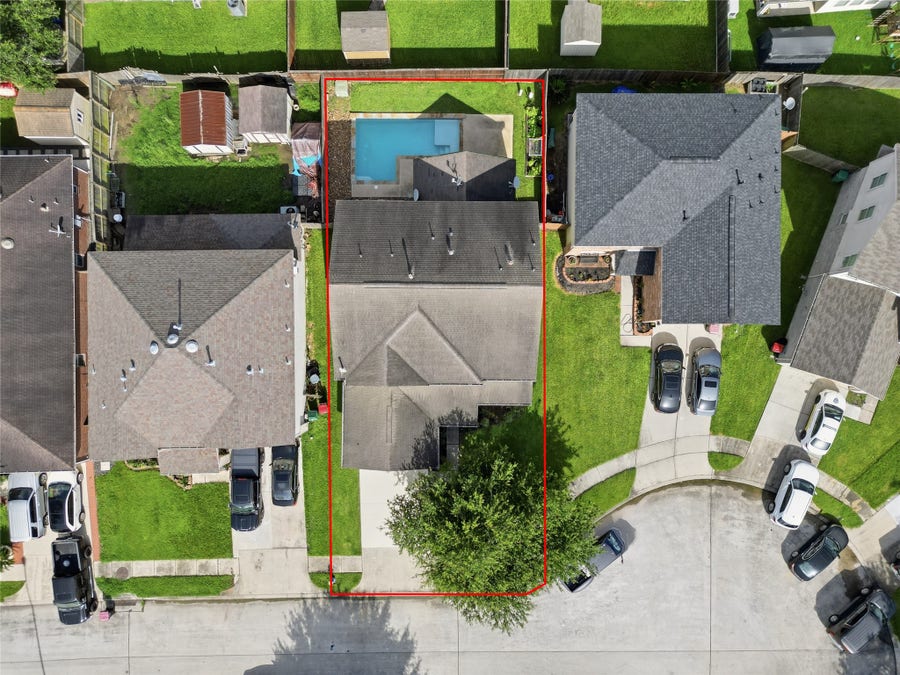 Property photo for 7015 Falling Cherry Place, Houston, TX