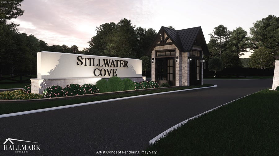 Property photo for TBD Stillwater Cove Drive, Montgomery, TX