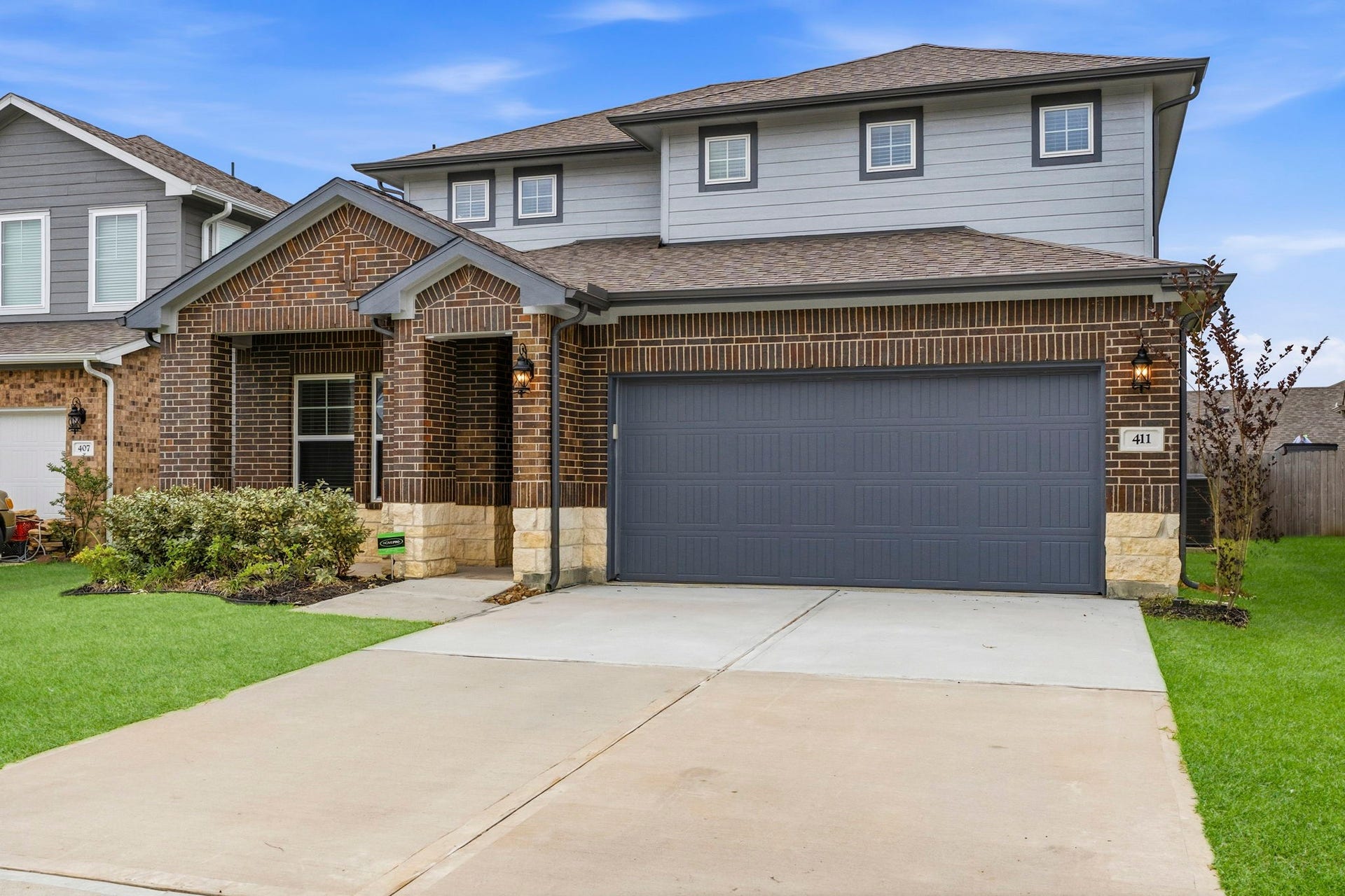 411 April Bay Drive, Conroe, TX 77316 411 April Bay Drive, Conroe, TX 77316