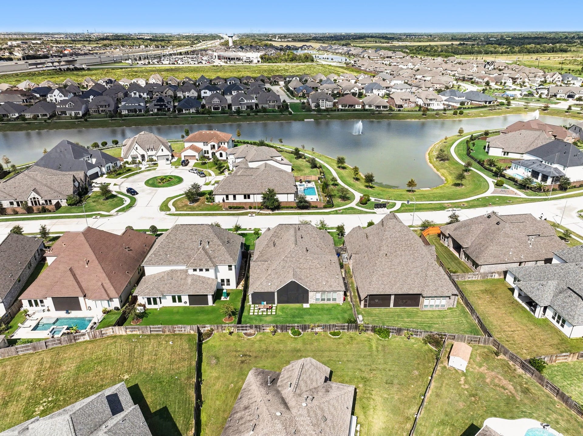 4306 Martin Ridge Drive, Manvel, TX 77578
