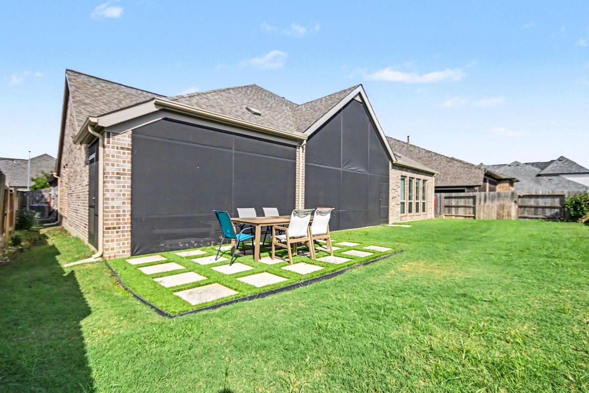 4306 Martin Ridge Drive, Manvel, TX 77578