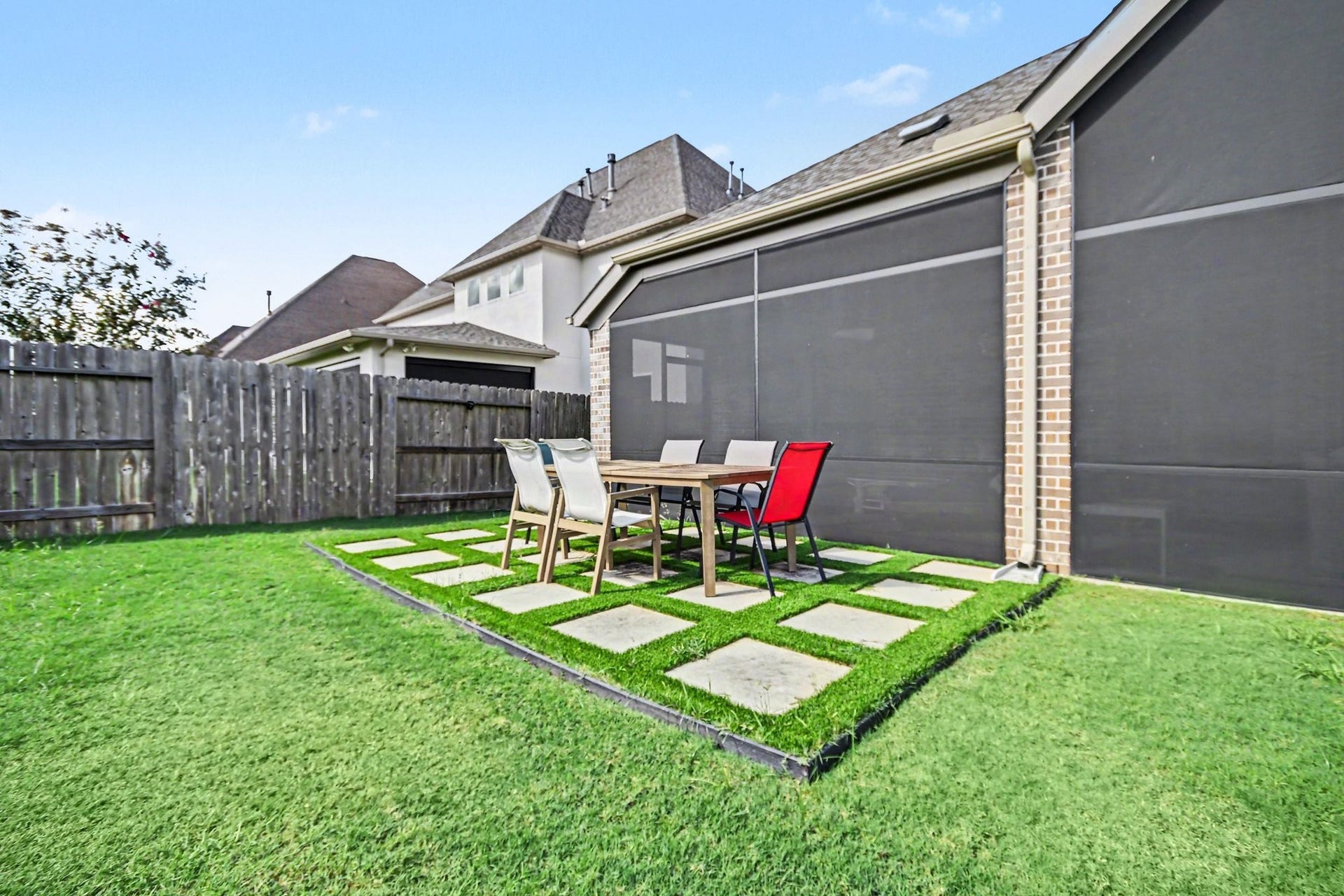 4306 Martin Ridge Drive, Manvel, TX 77578