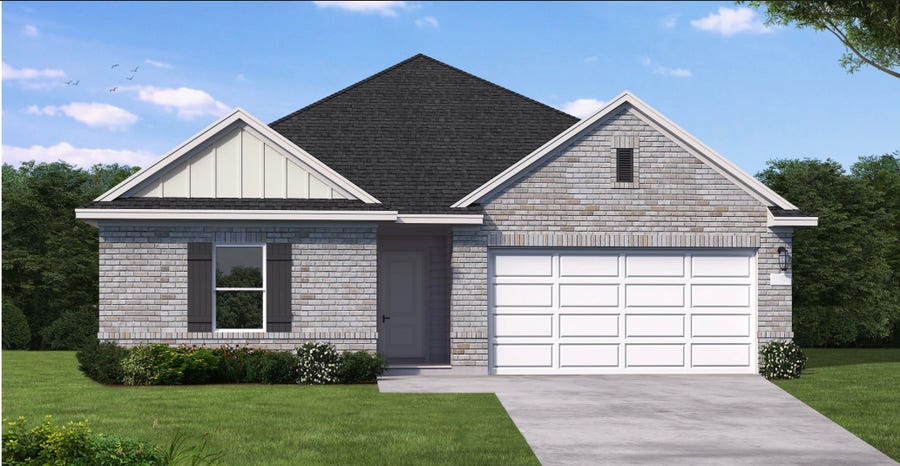 Property photo for 1927 Southfork Ranch Trail, Crosby, TX