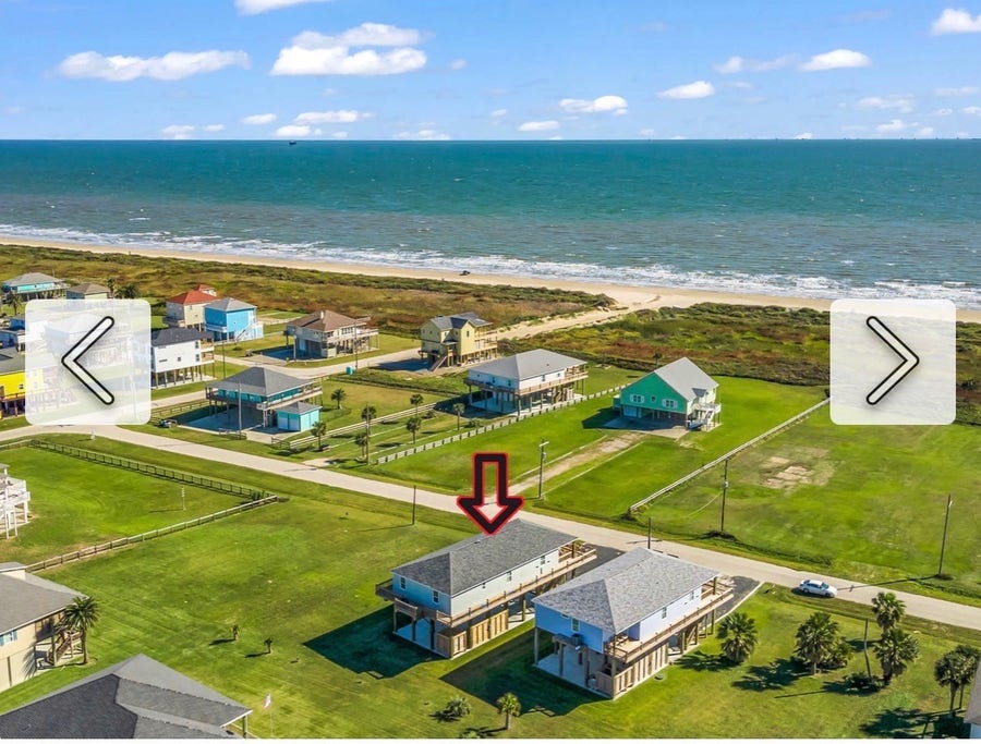 Property photo for 4415 Strand Avenue, Crystal Beach, TX