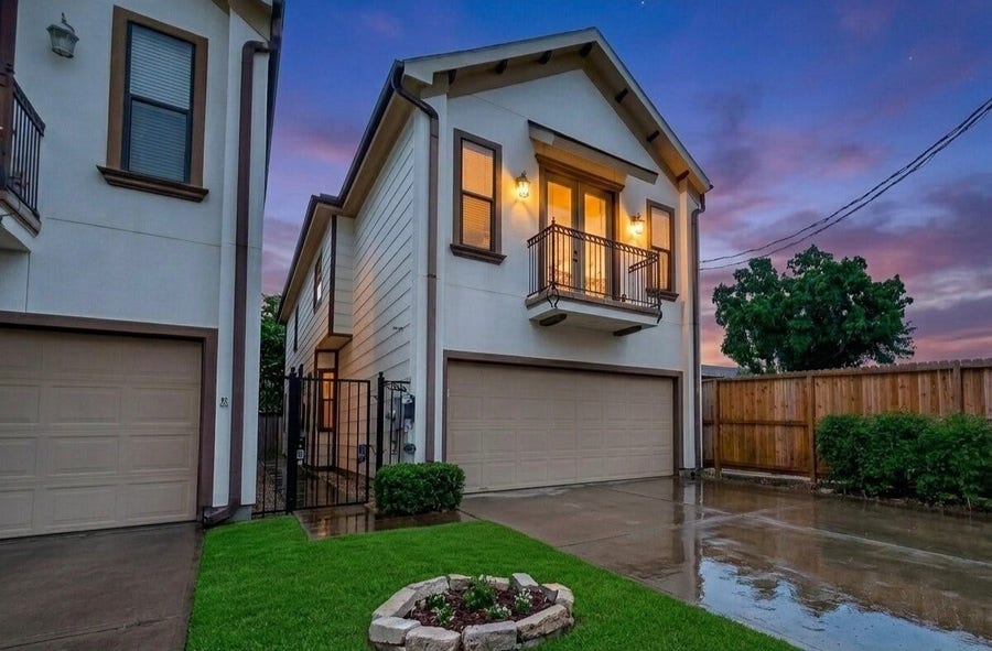 Property photo for 4204 ELI Street, #A, Houston, TX