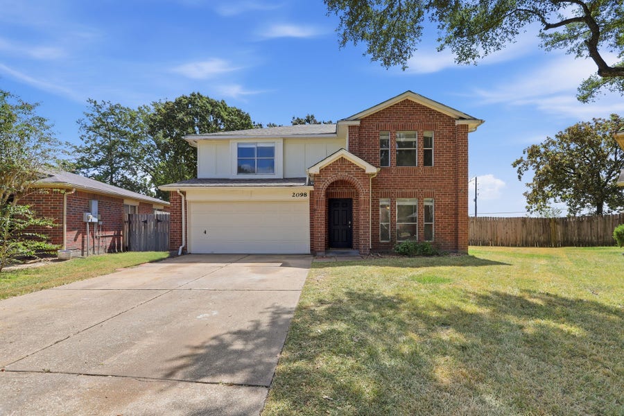 Property photo for 2098 Clemson Drive, Katy, TX