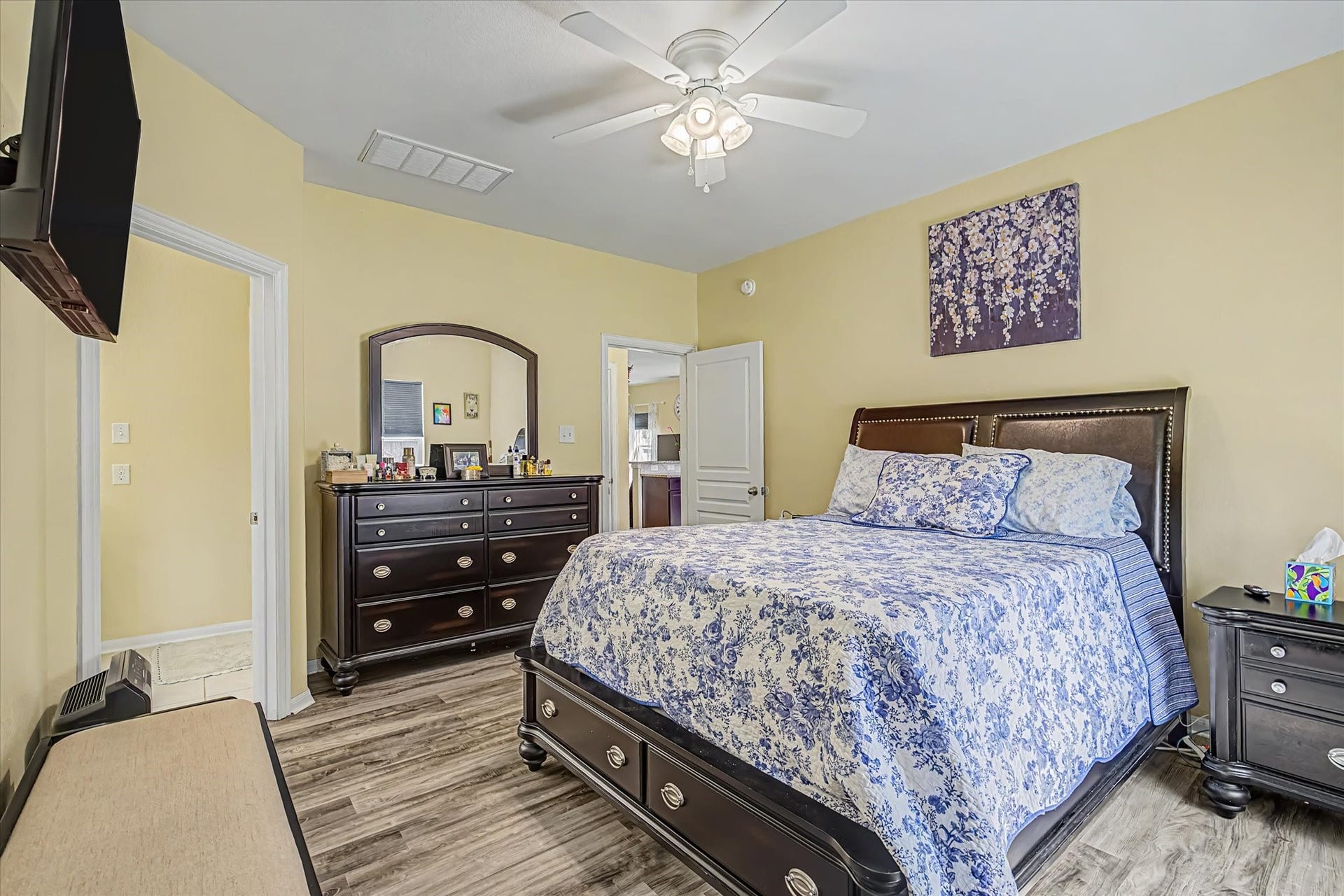 4914 Seaside Sparrow Lane, Baytown, TX 77521 Master Suite