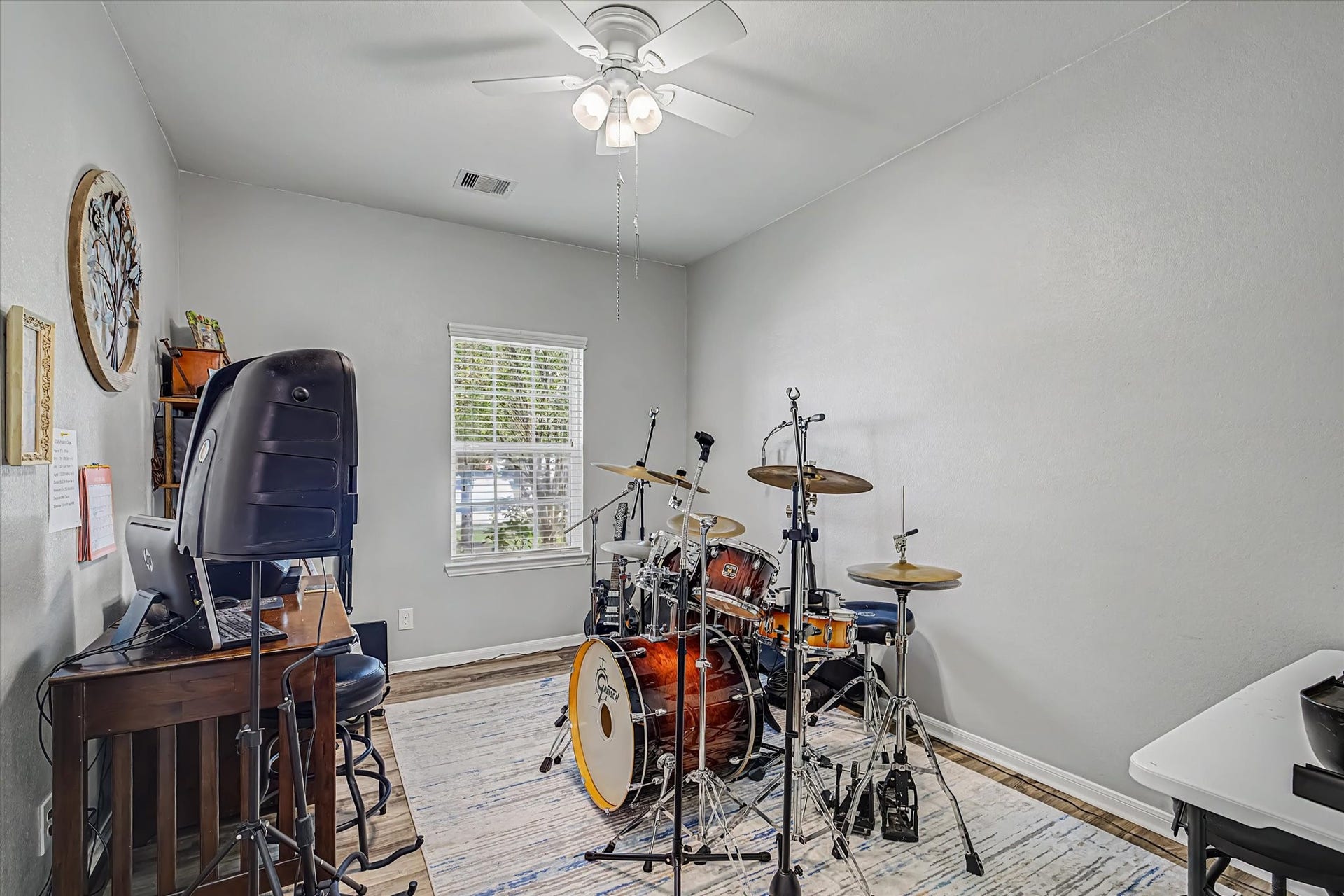 4914 Seaside Sparrow Lane, Baytown, TX 77521 Office/Music Room