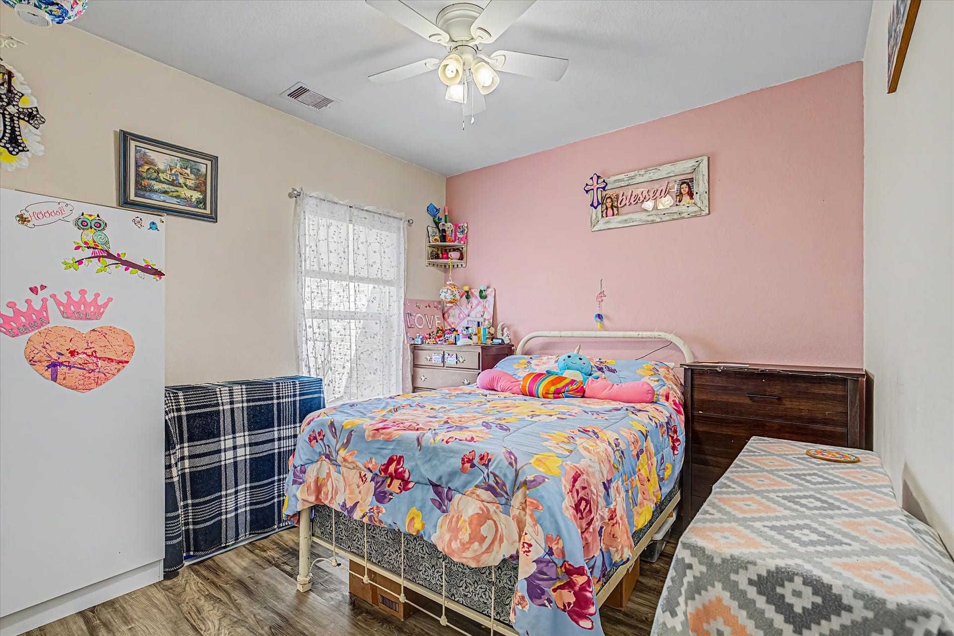 4914 Seaside Sparrow Lane, Baytown, TX 77521 Secondary Bedroom