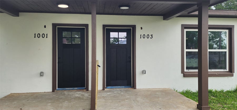 Property photo for 1001 S Iowa Street, #1003, La Porte, TX