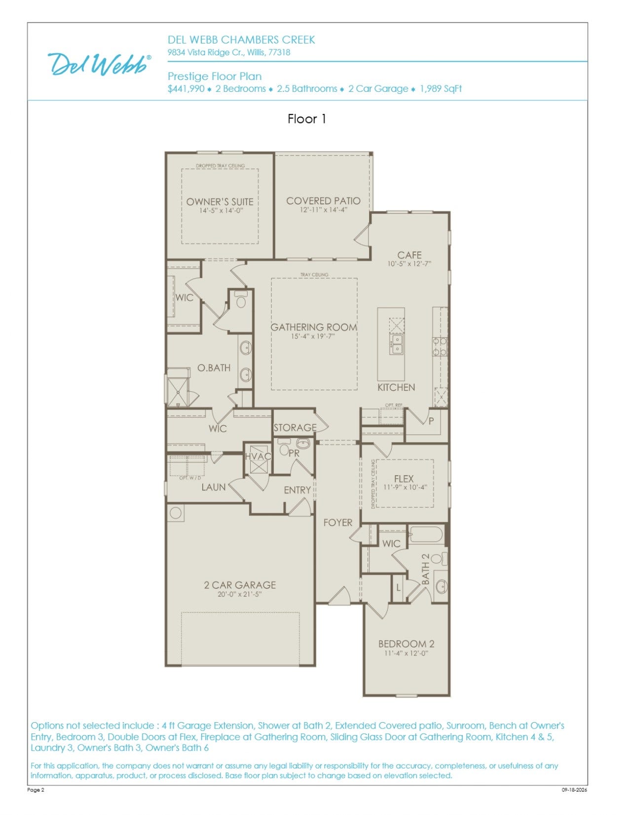 10434 Painted Brush Lane, Willis, TX 77318