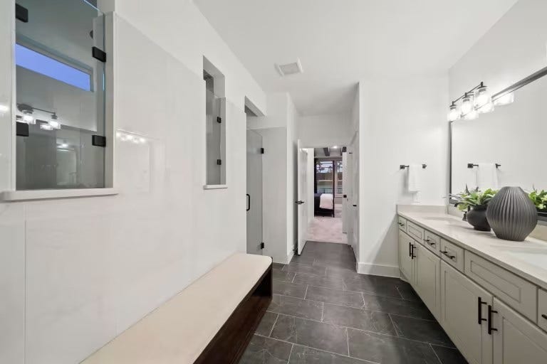 MODEL HOME images may NOT be consistent with the finished product.