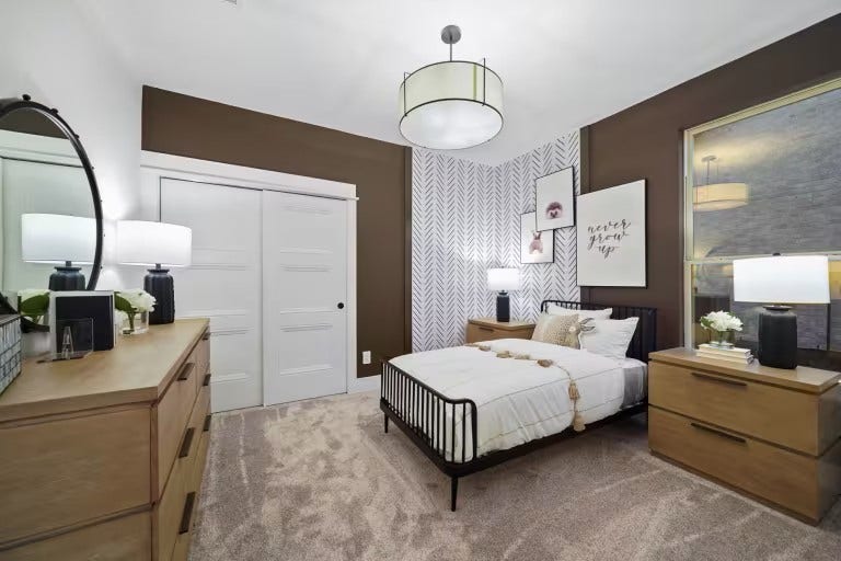 MODEL HOME images may NOT be consistent with the finished product.