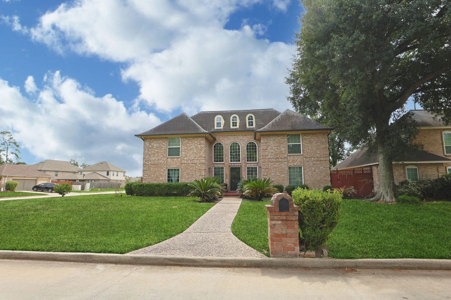 Property photo for 4303 Brightwood Drive, Houston, TX