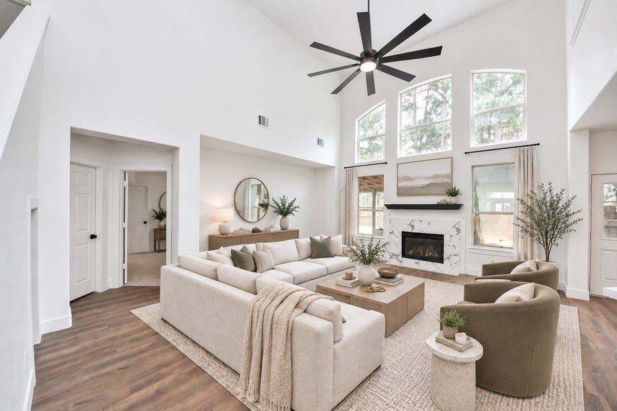 Property photo for 3415 La Fleur Lane, Spring, TX
