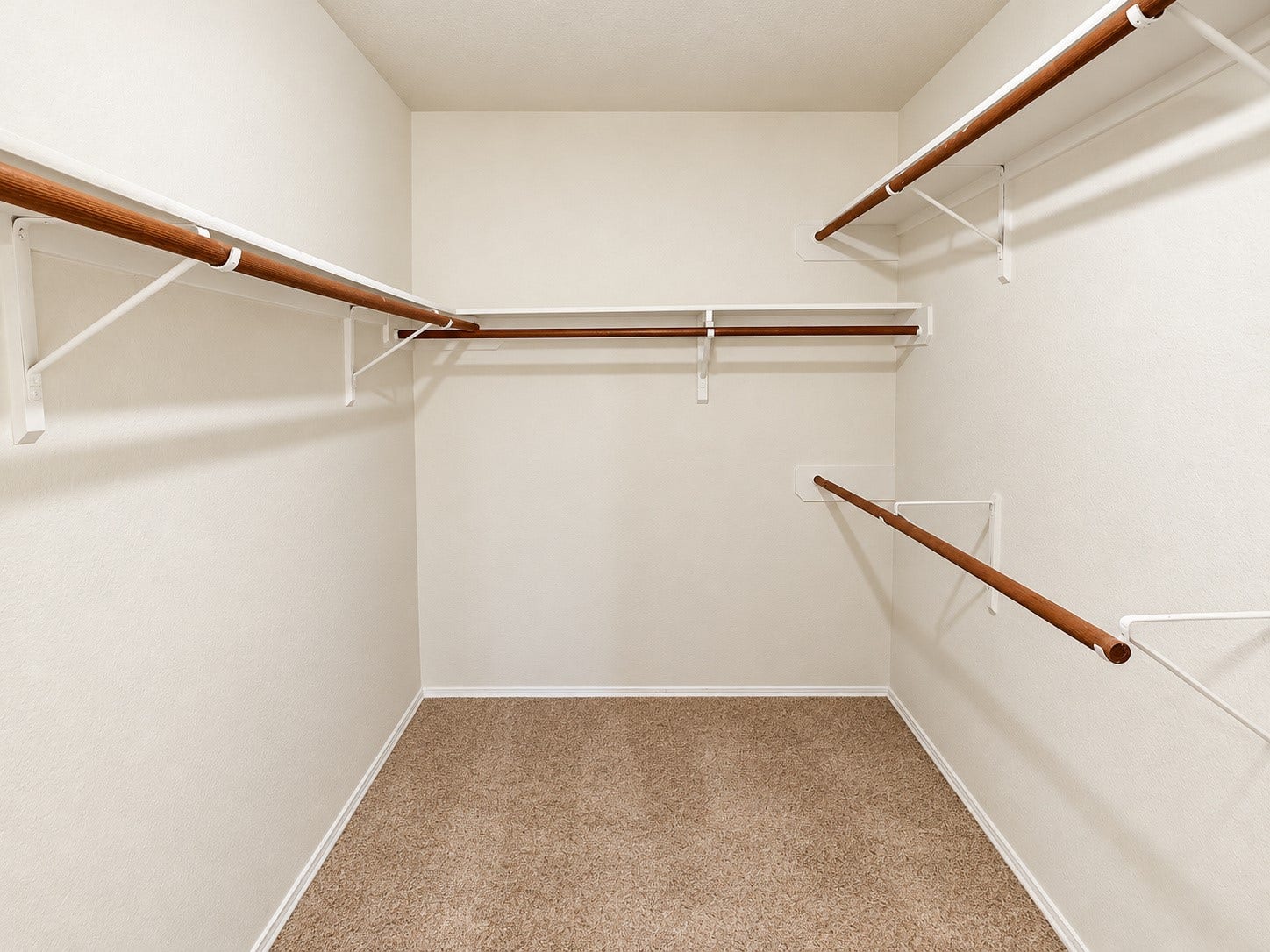 5007 Chase Mountain Drive, Bacliff, TX 77518 Primary suite has large walk-in closet. New carpet.