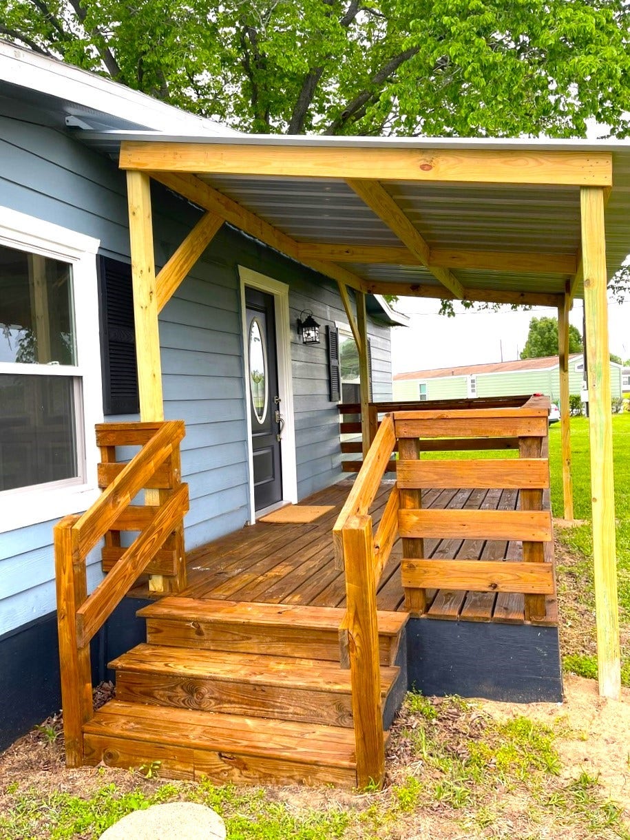 6085 Adams Flat Road, #A, Brookshire, TX 77423