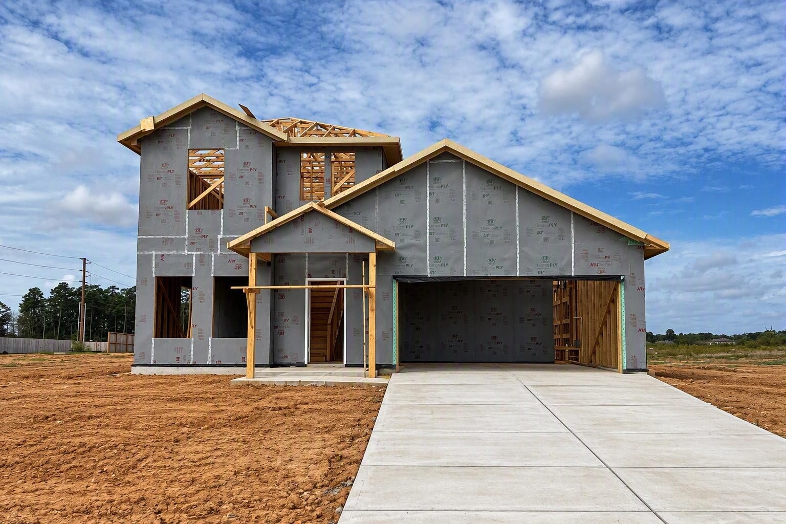 9707 Airstrip Avenue, Conroe, TX 77303 9707 Airstrip Avenue, Conroe, TX 77303
