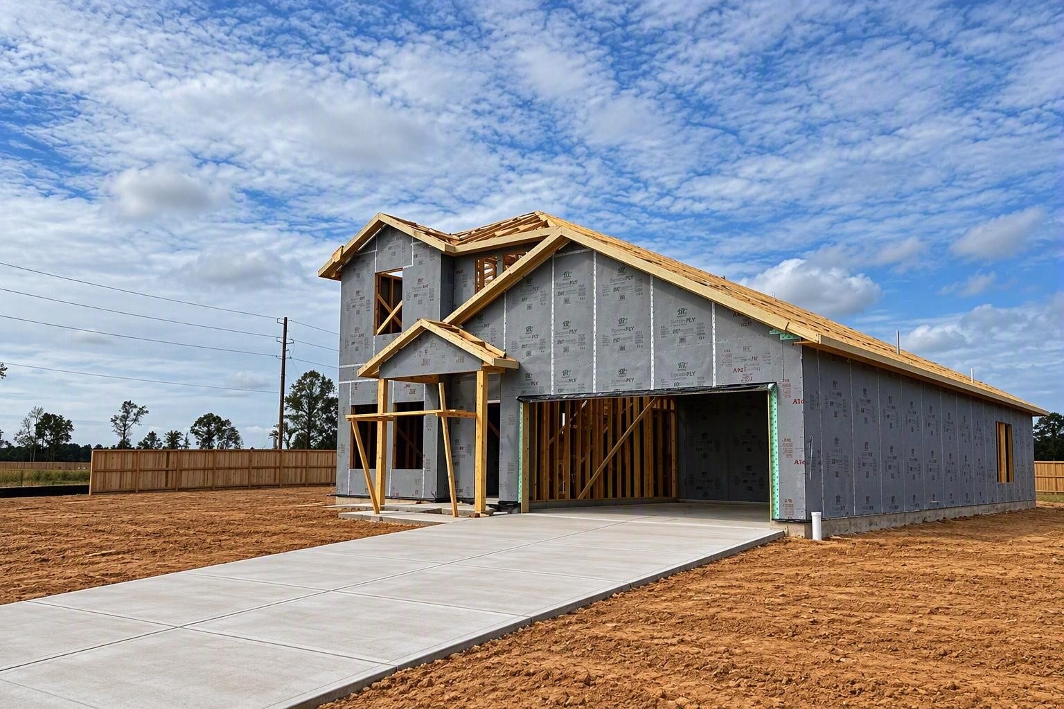 9707 Airstrip Avenue, Conroe, TX 77303 9707 Airstrip Avenue, Conroe, TX 77303