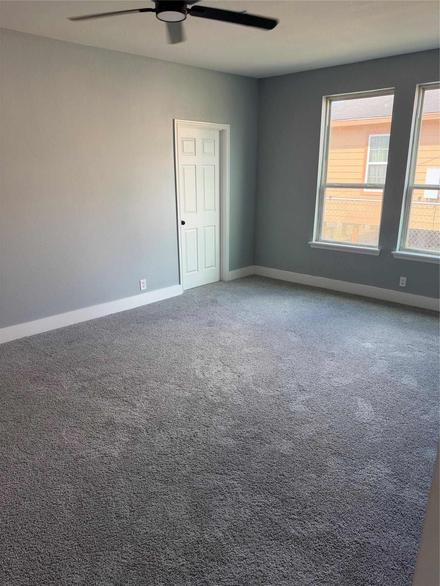 5306 Pickfair Street, Houston, TX 77026 Primary Bedroom