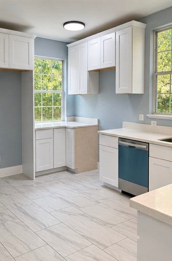 5306 Pickfair Street, Houston, TX 77026 Kitchen