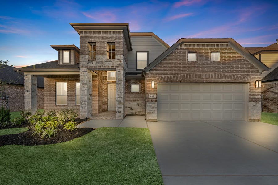 Property photo for 4511 Whisperwood Drive, Rosenberg, TX