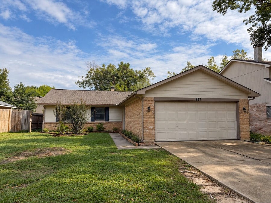 Property photo for 947 Grand Junction Drive, Katy, TX