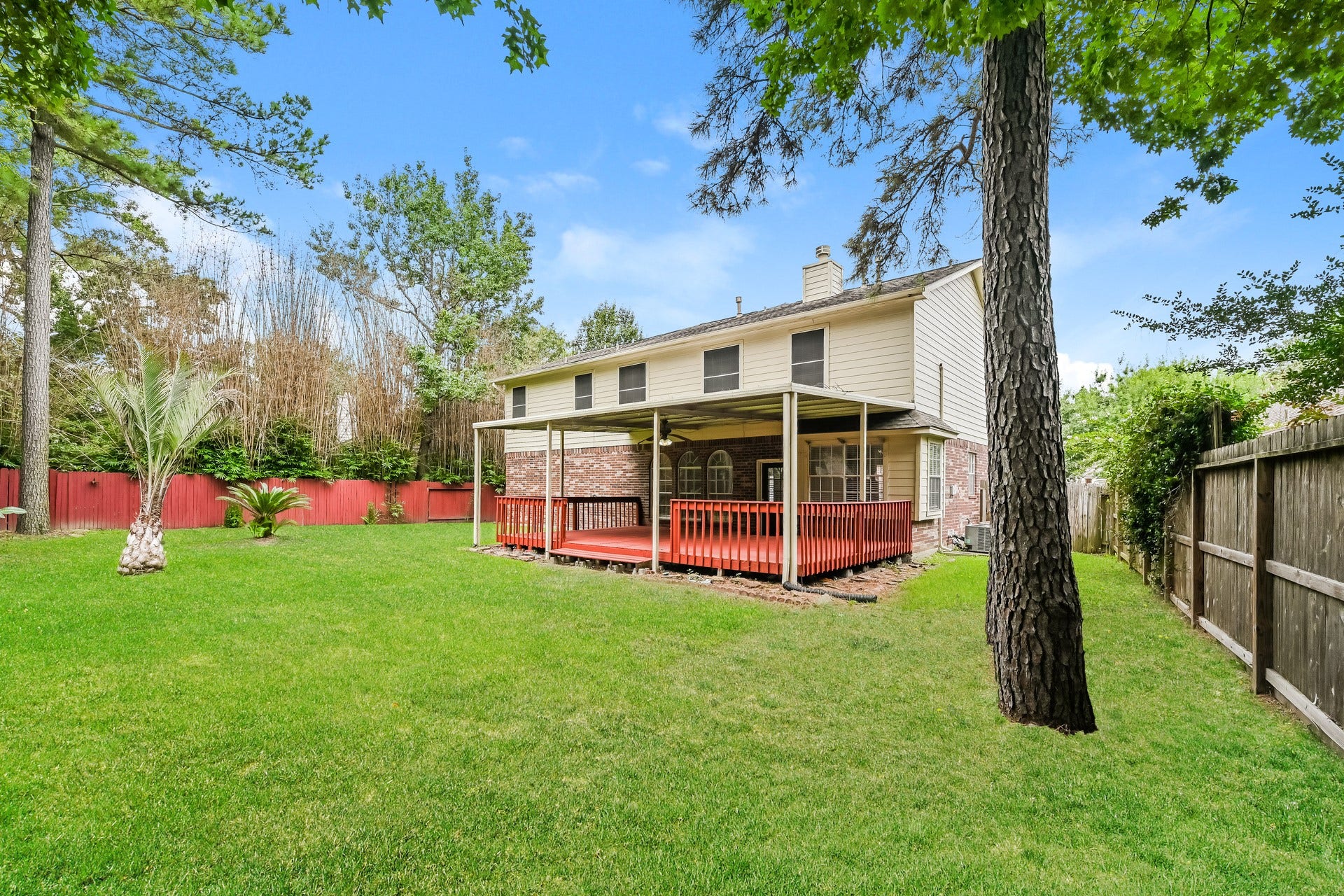 2614 Spring Bend Drive, Spring, TX 77386
