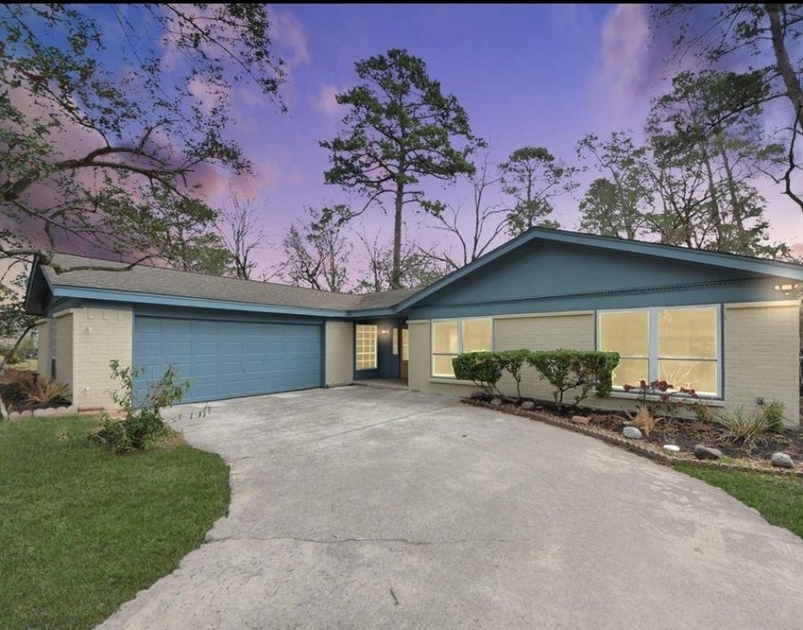 Property photo for 26206 Maplewood Drive, Spring, TX