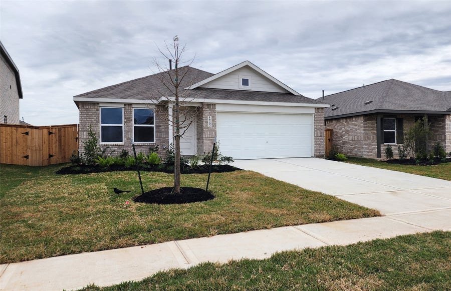 Property photo for 16202 Rustic Prairie Drive, Hockley, TX