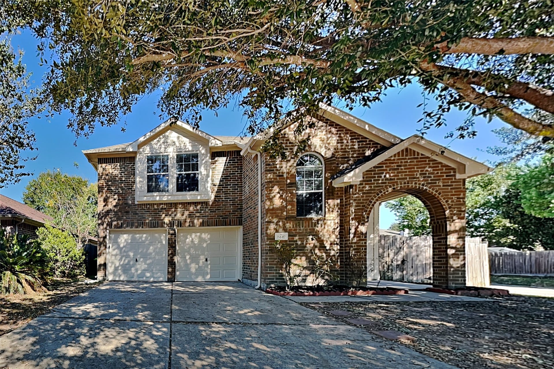 2447 Fox River Lane, Spring, TX 77386