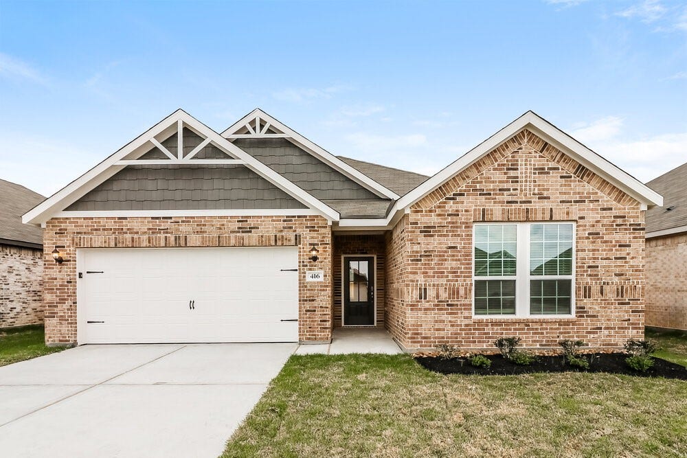 416 Mustang Trot Drive, Katy, TX 77493 416 Mustang Trot Drive, Katy, TX 77493
