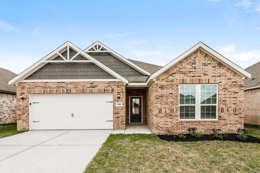 Property photo for 416 Mustang Trot Drive, Katy, TX