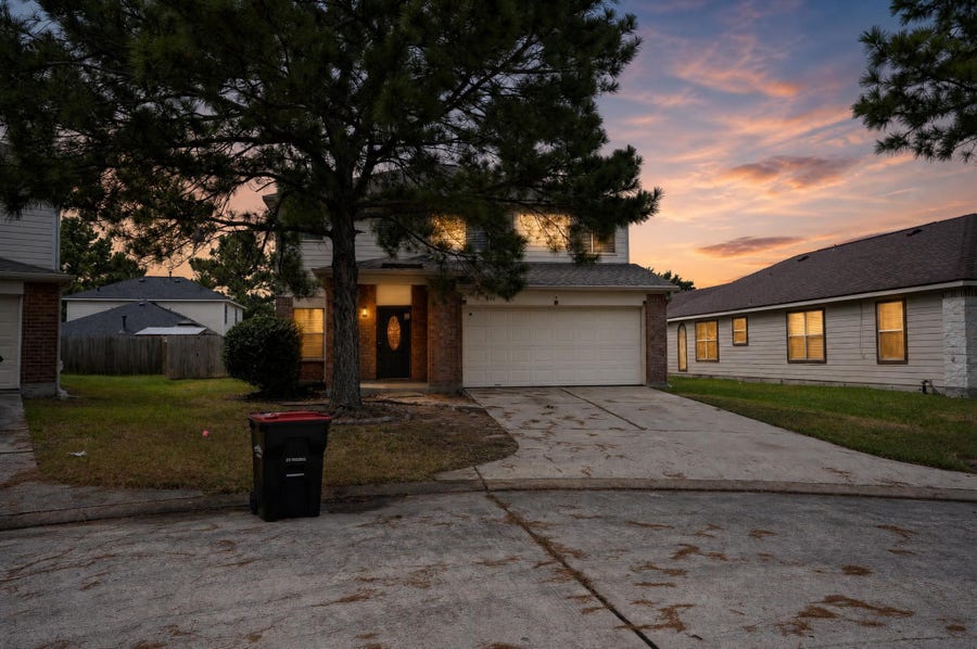 Property photo for 518 Starksboro Court, Houston, TX
