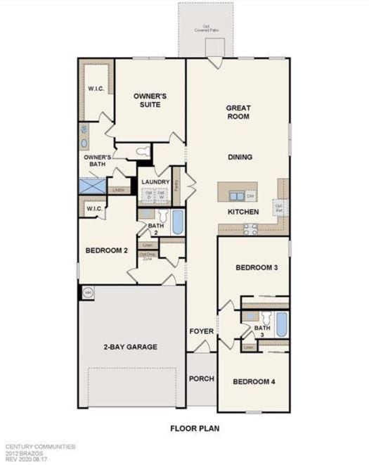 115 Water Grass Trail, Clute, TX 77531 115 Water Grass Trail, Clute, TX 77531