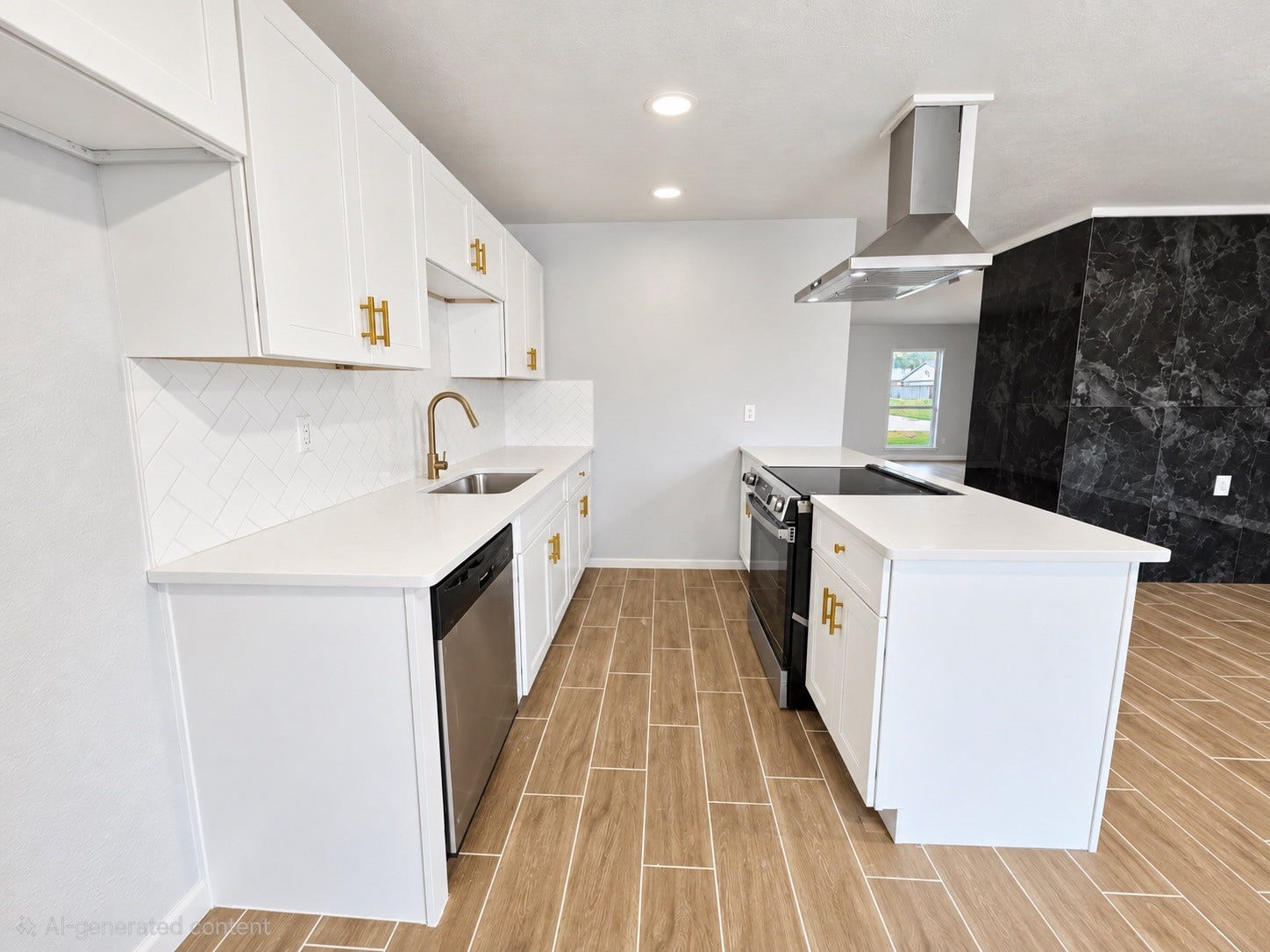 15623 Summer Briar Court, Missouri City, TX 77489 Virtually Staged