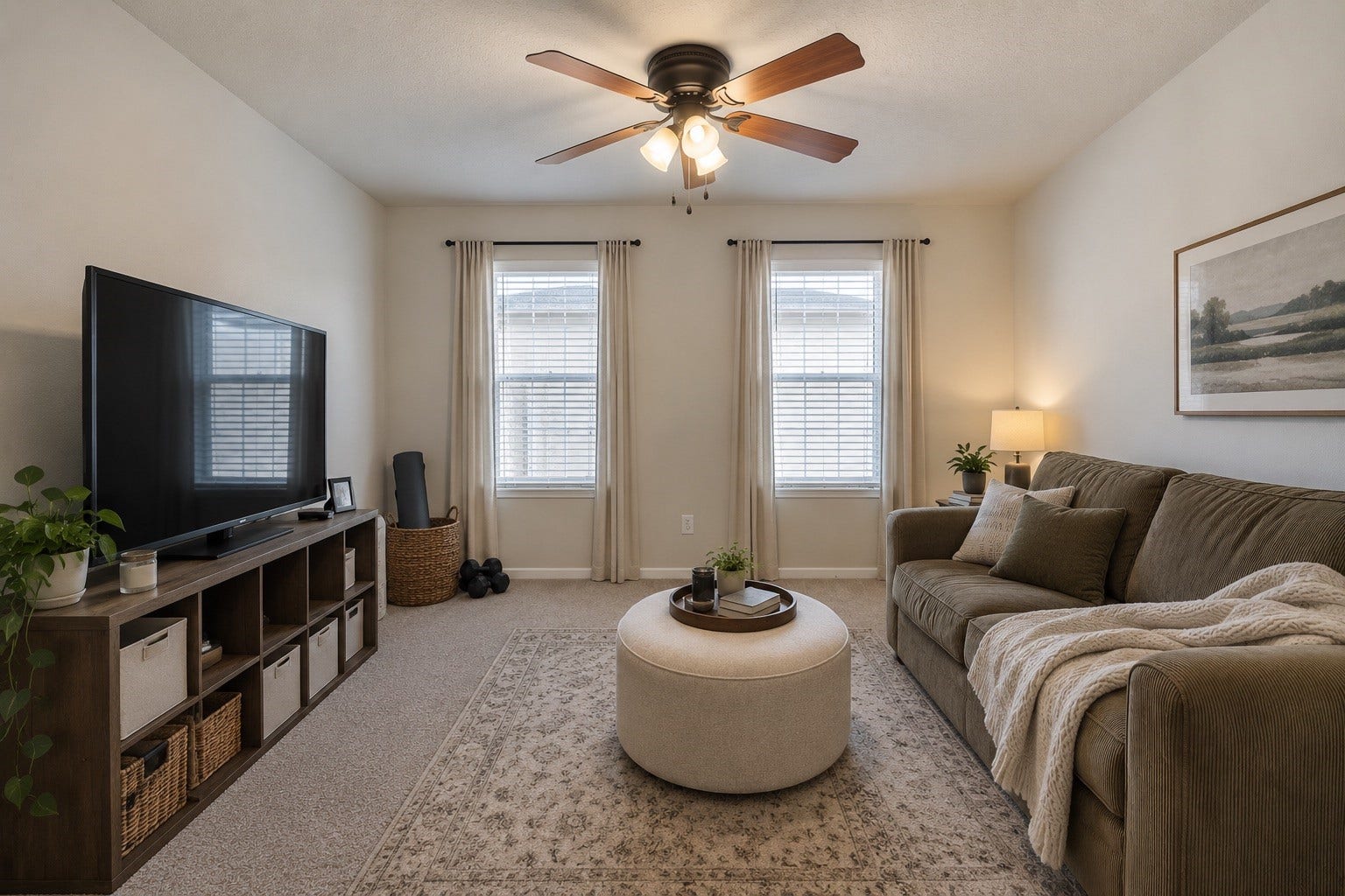5019 Ivy Fair Way, Katy, TX 77449 upstairs Flex Room
