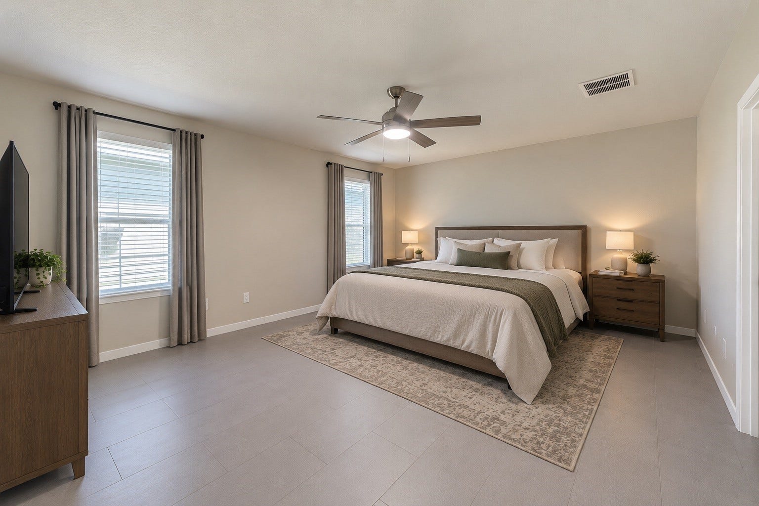 5019 Ivy Fair Way, Katy, TX 77449 Primary Bedroom