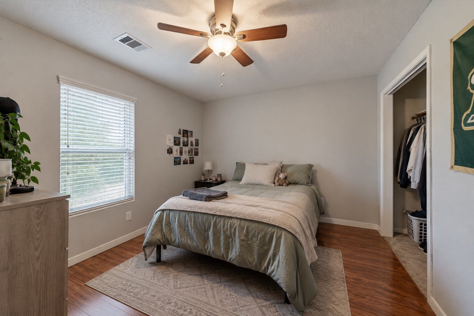 5019 Ivy Fair Way, Katy, TX 77449 Bedroom #3