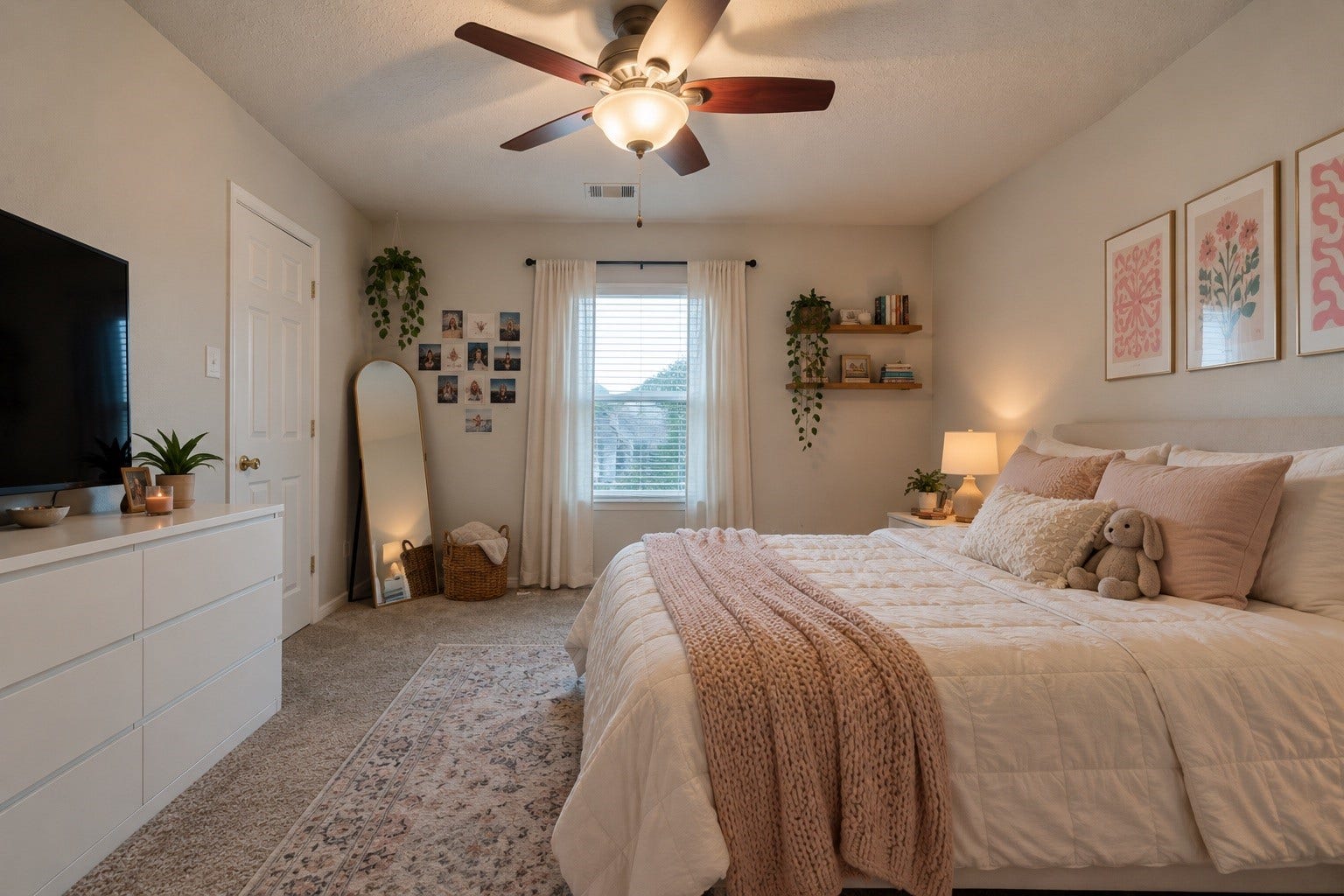 5019 Ivy Fair Way, Katy, TX 77449 Bedroom #4