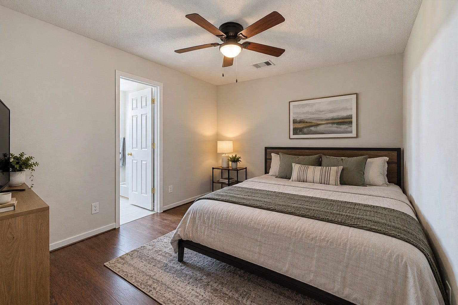 5019 Ivy Fair Way, Katy, TX 77449 Bedroom #2