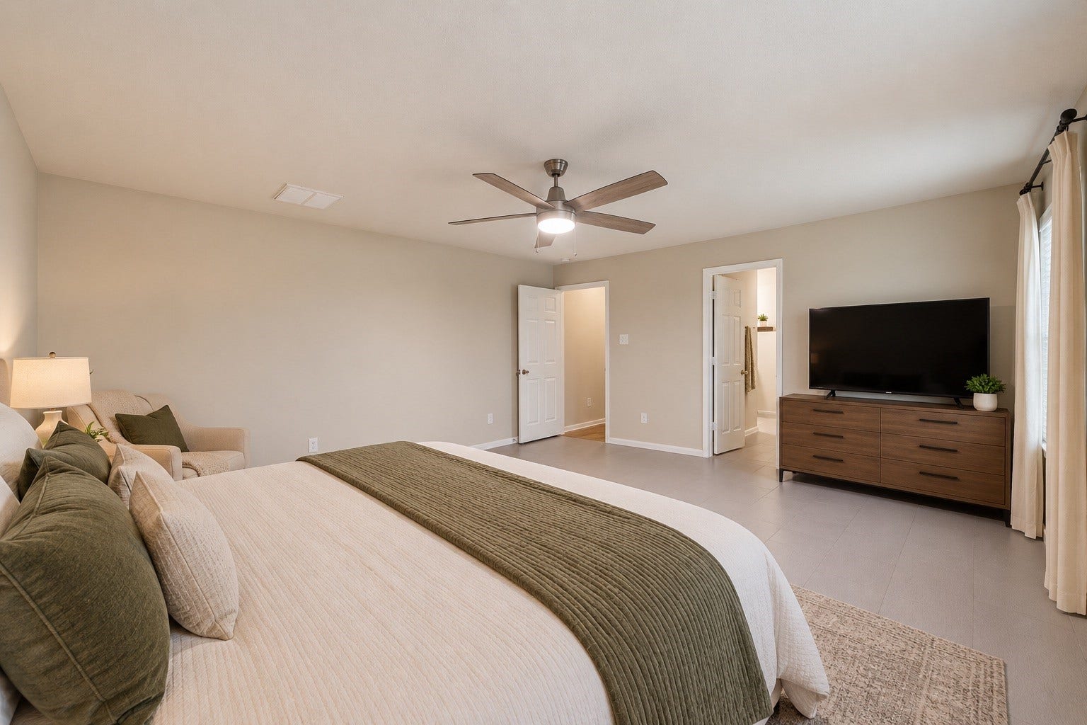 5019 Ivy Fair Way, Katy, TX 77449 Primary Bedroom