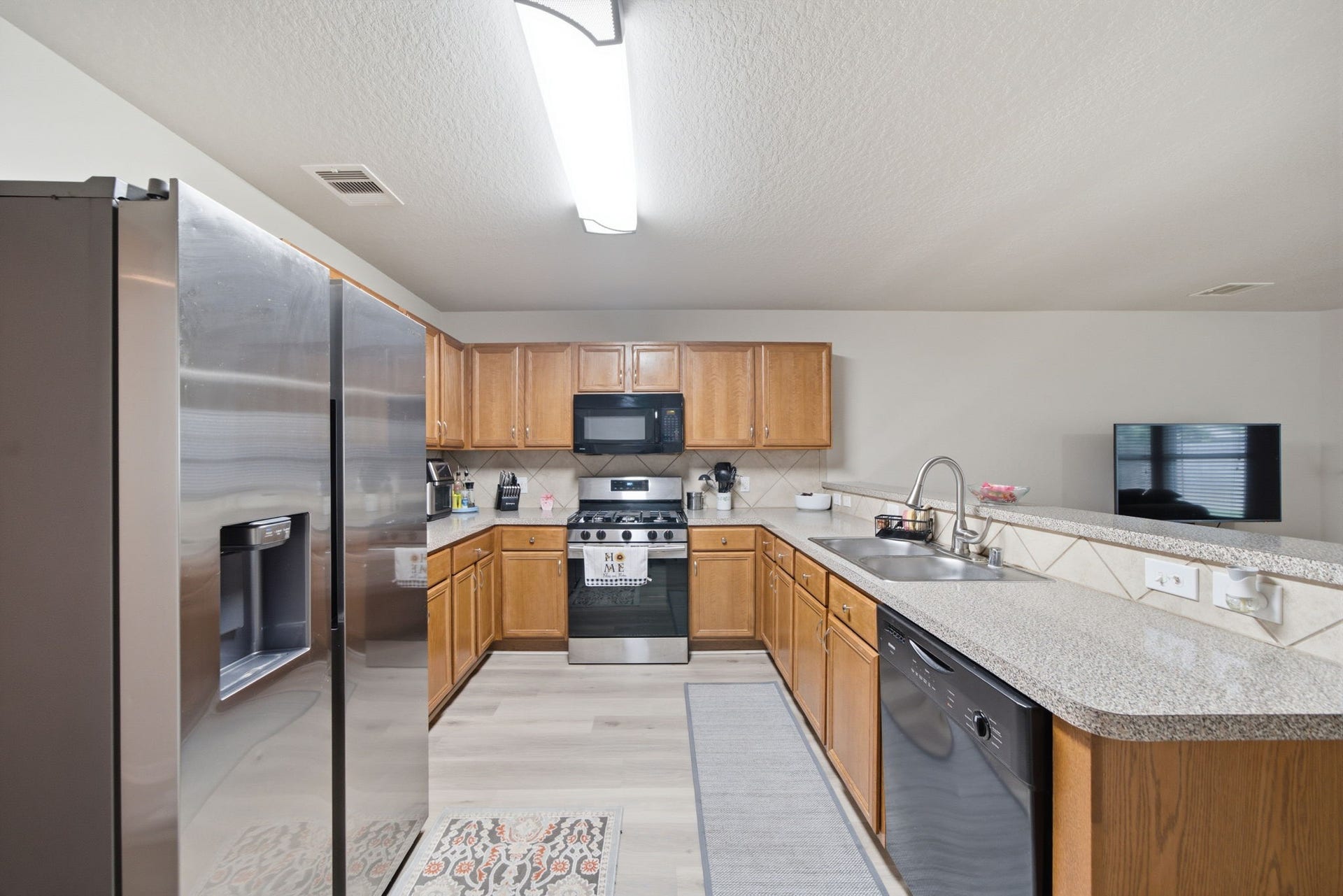 5019 Ivy Fair Way, Katy, TX 77449 Kitchen