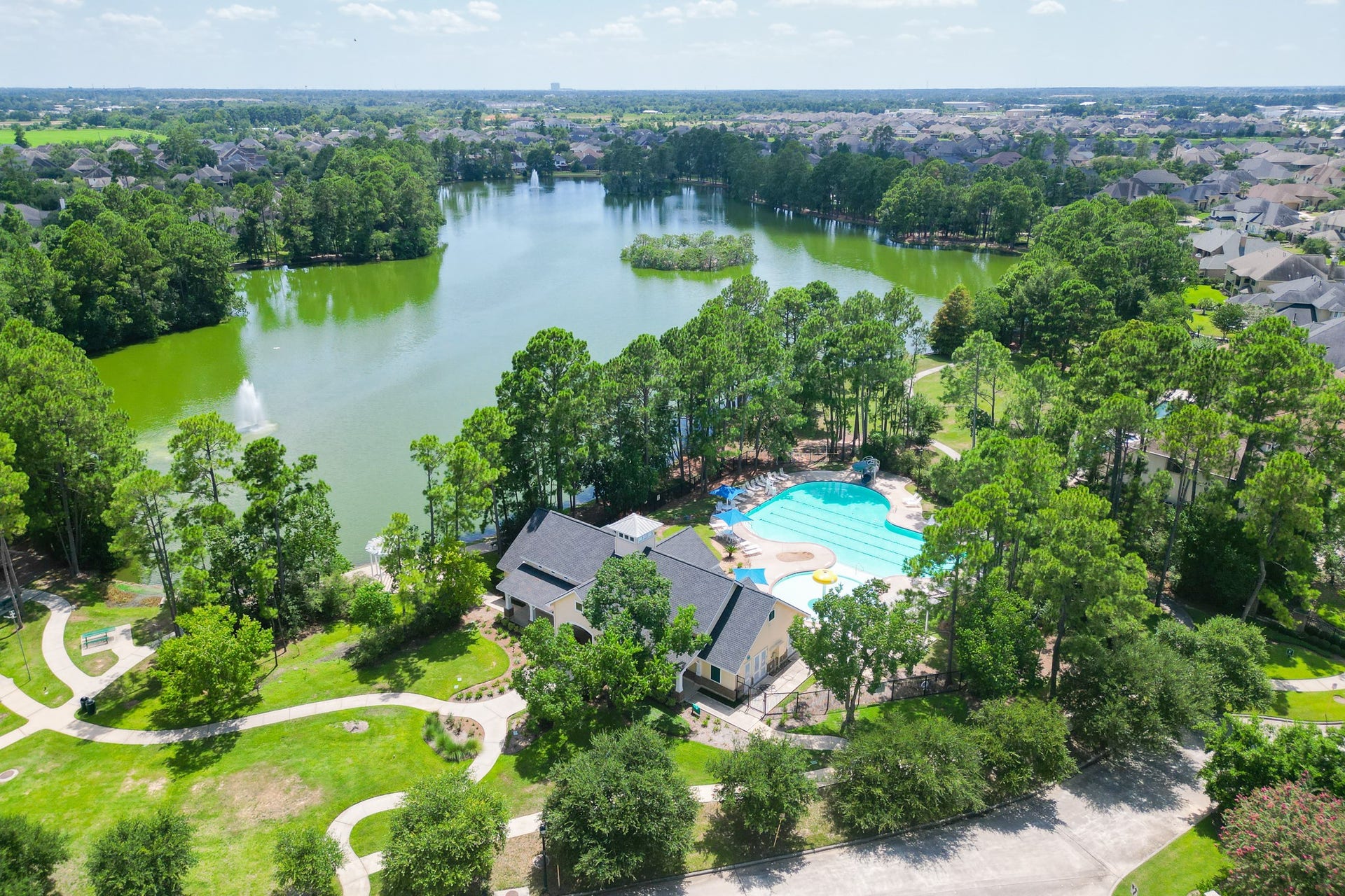 20722 Windrose Bend Drive, Spring, TX 77379 Windrose amenities include scenic lakes, trails, parks & recreation