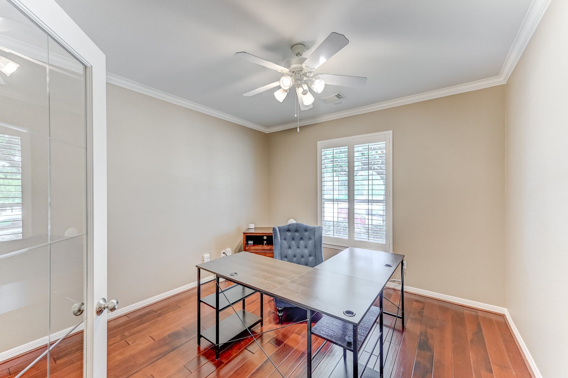 20722 Windrose Bend Drive, Spring, TX 77379 Dedicated first-floor office for work, study or projects