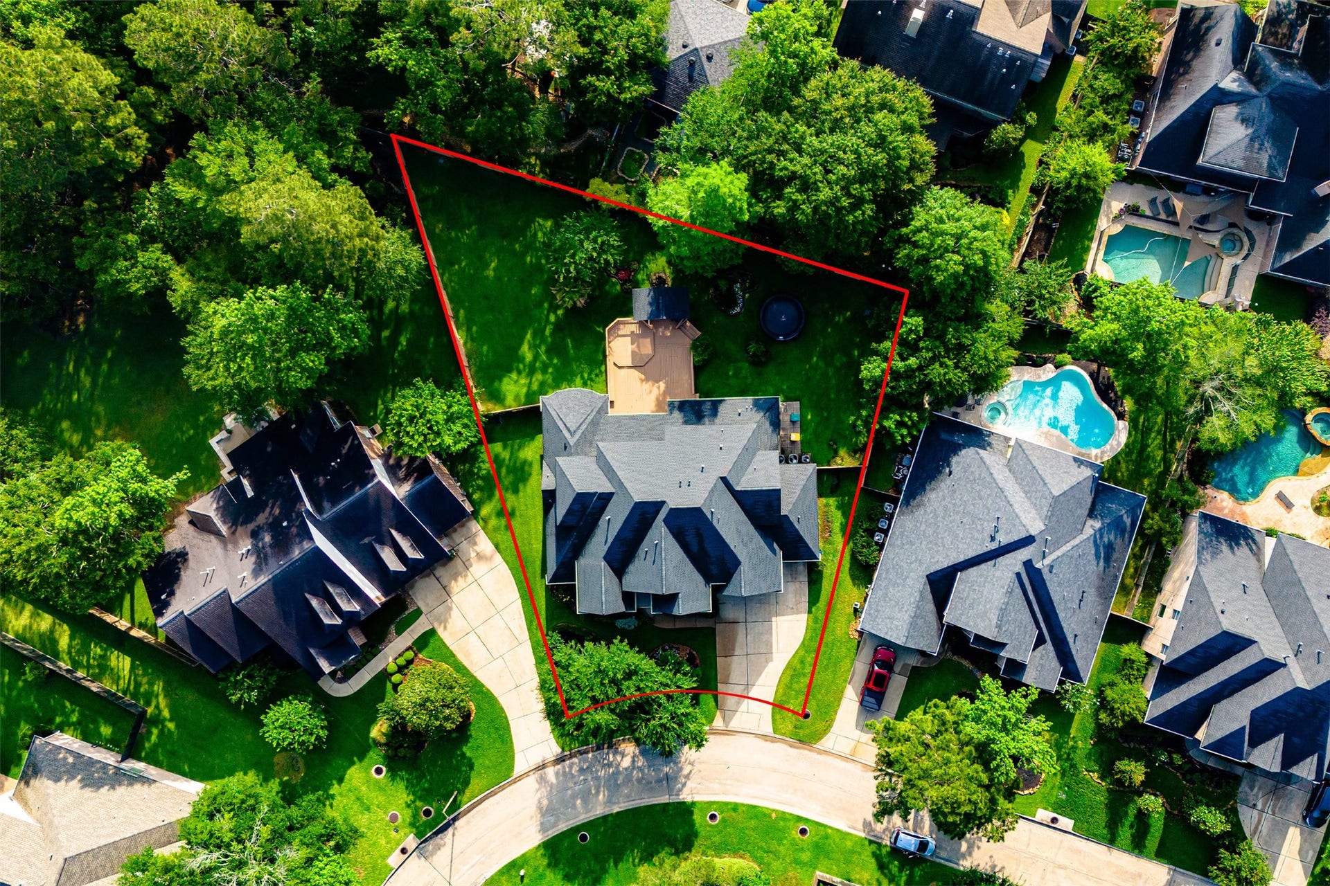 59 Nocturne Woods Place, The Woodlands, TX 77382 59 Nocturne Woods Place, The Woodlands, TX 77382