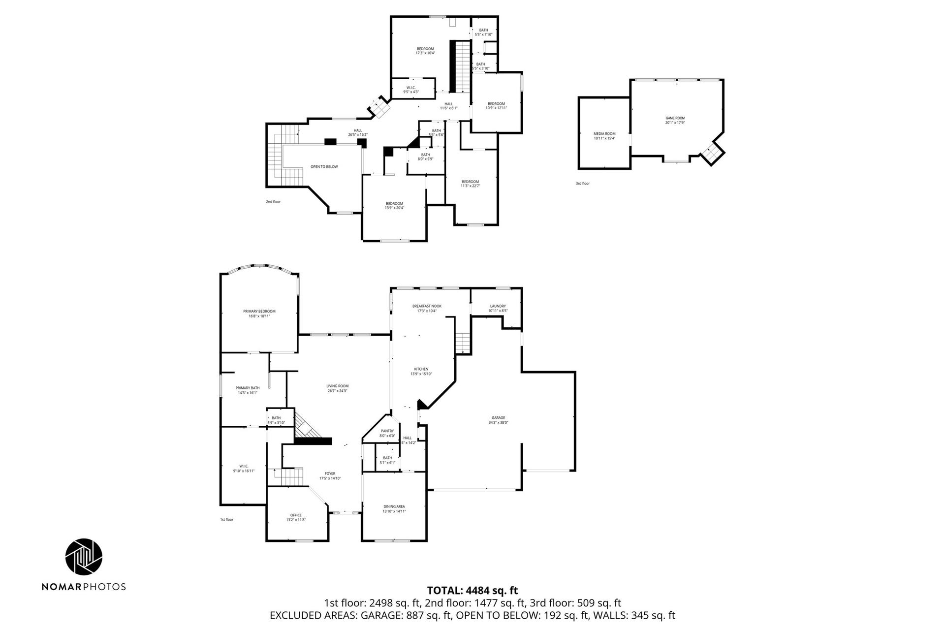 59 Nocturne Woods Place, The Woodlands, TX 77382 59 Nocturne Woods Place, The Woodlands, TX 77382