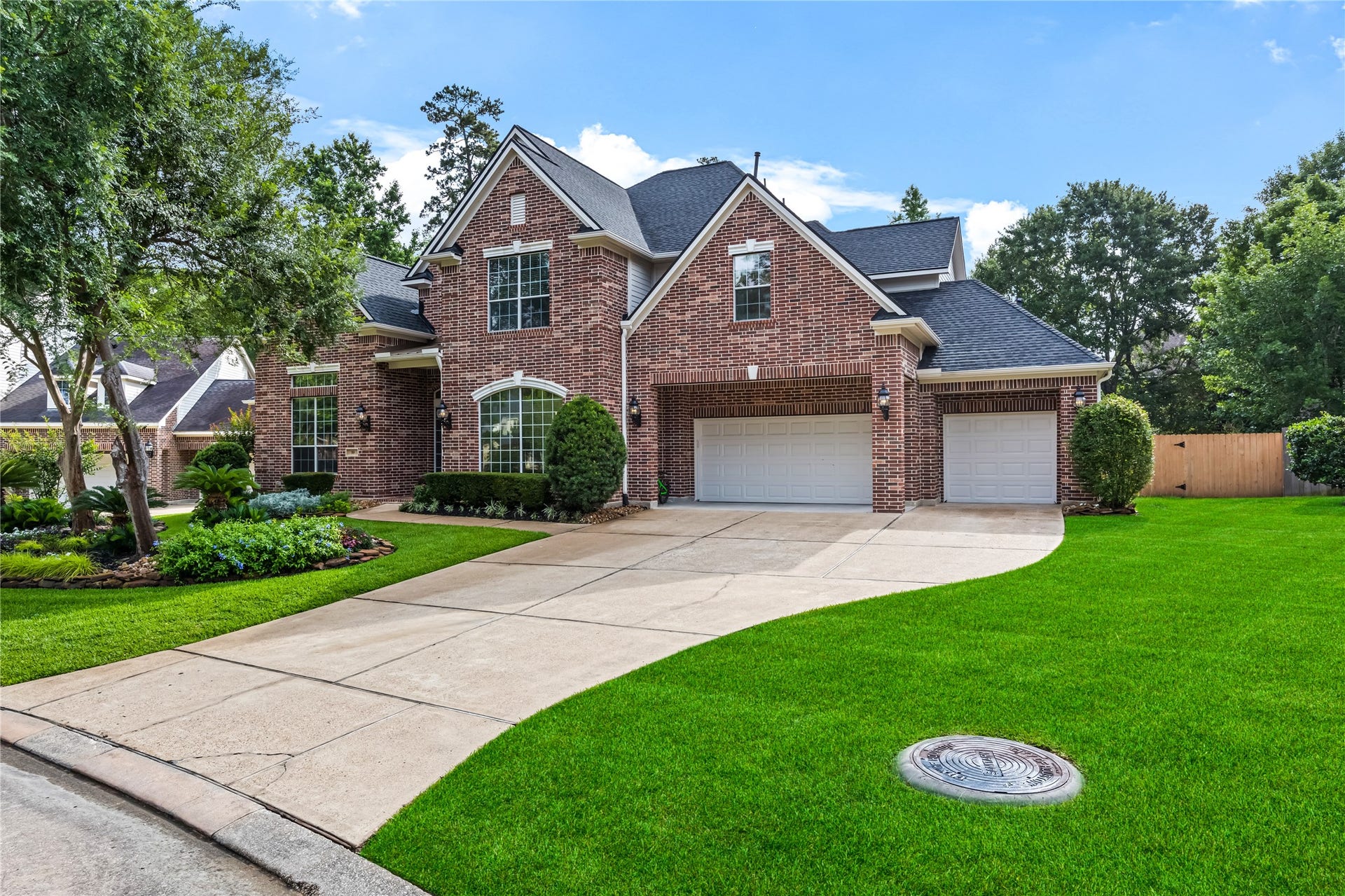 59 Nocturne Woods Place, The Woodlands, TX 77382 59 Nocturne Woods Place, The Woodlands, TX 77382