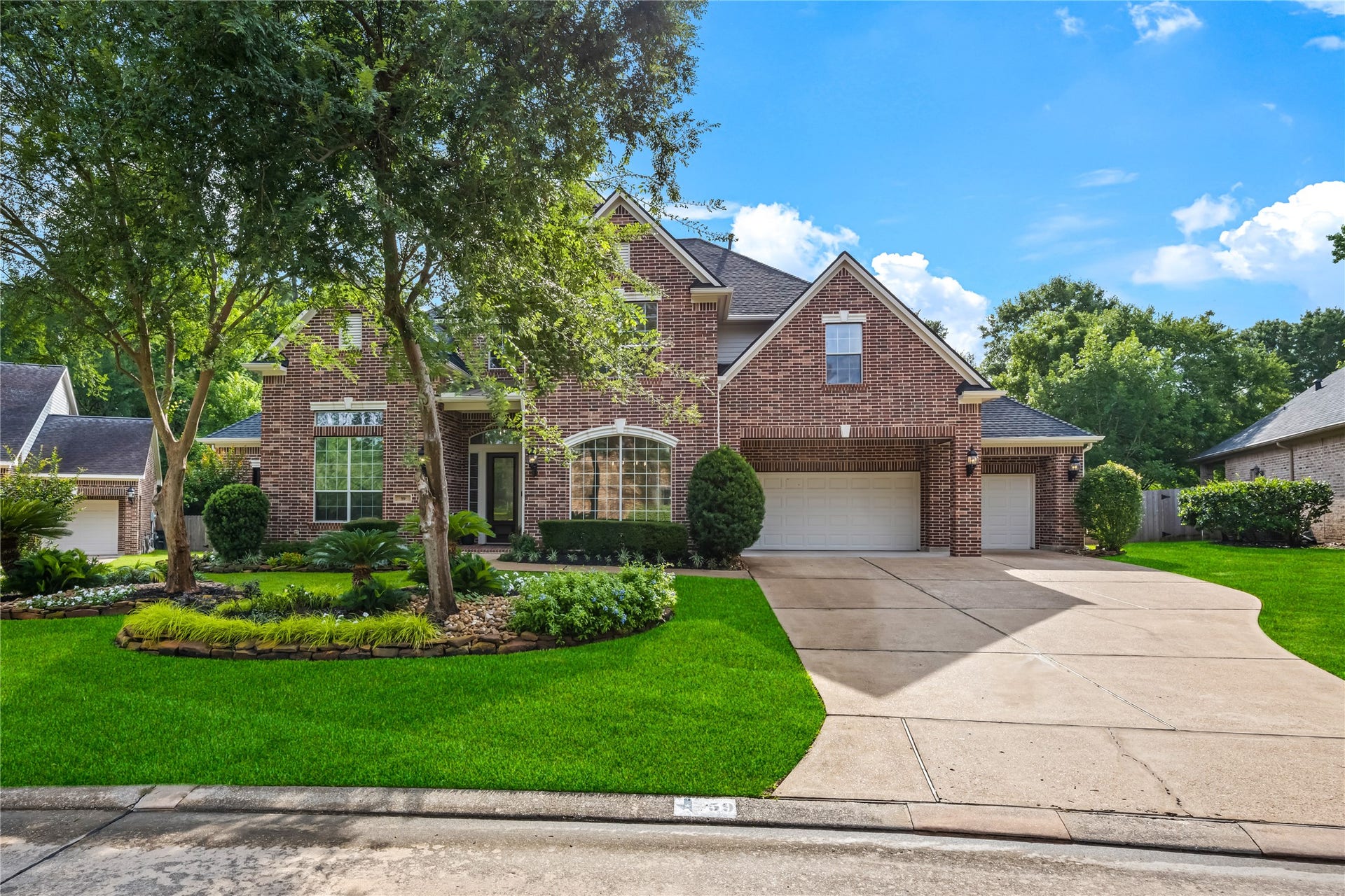 59 Nocturne Woods Place, The Woodlands, TX 77382 59 Nocturne Woods Place, The Woodlands, TX 77382