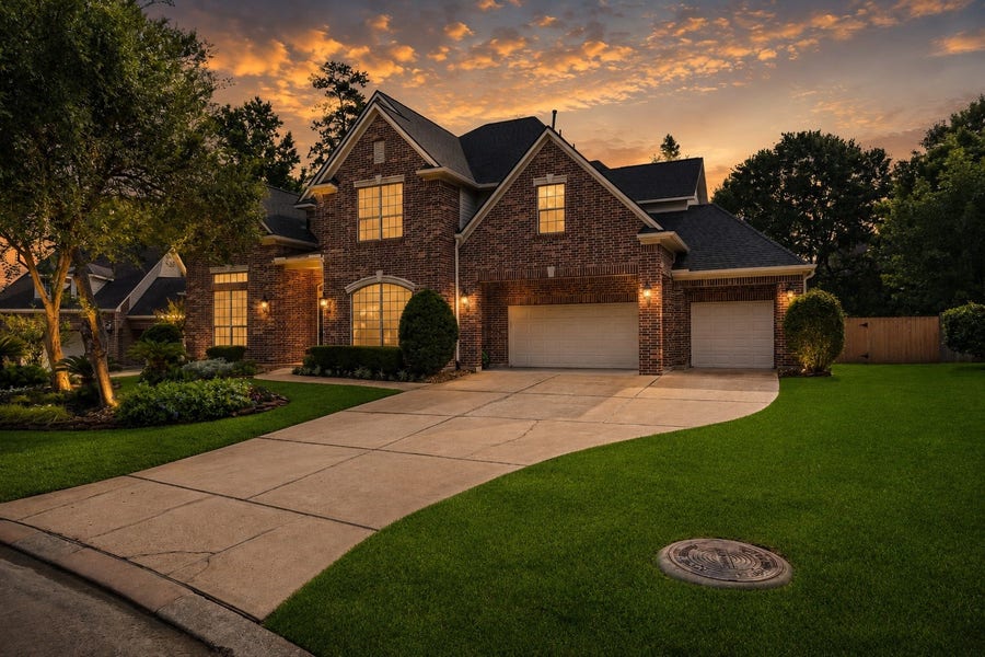 Property photo for 59 Nocturne Woods Place, The Woodlands, TX